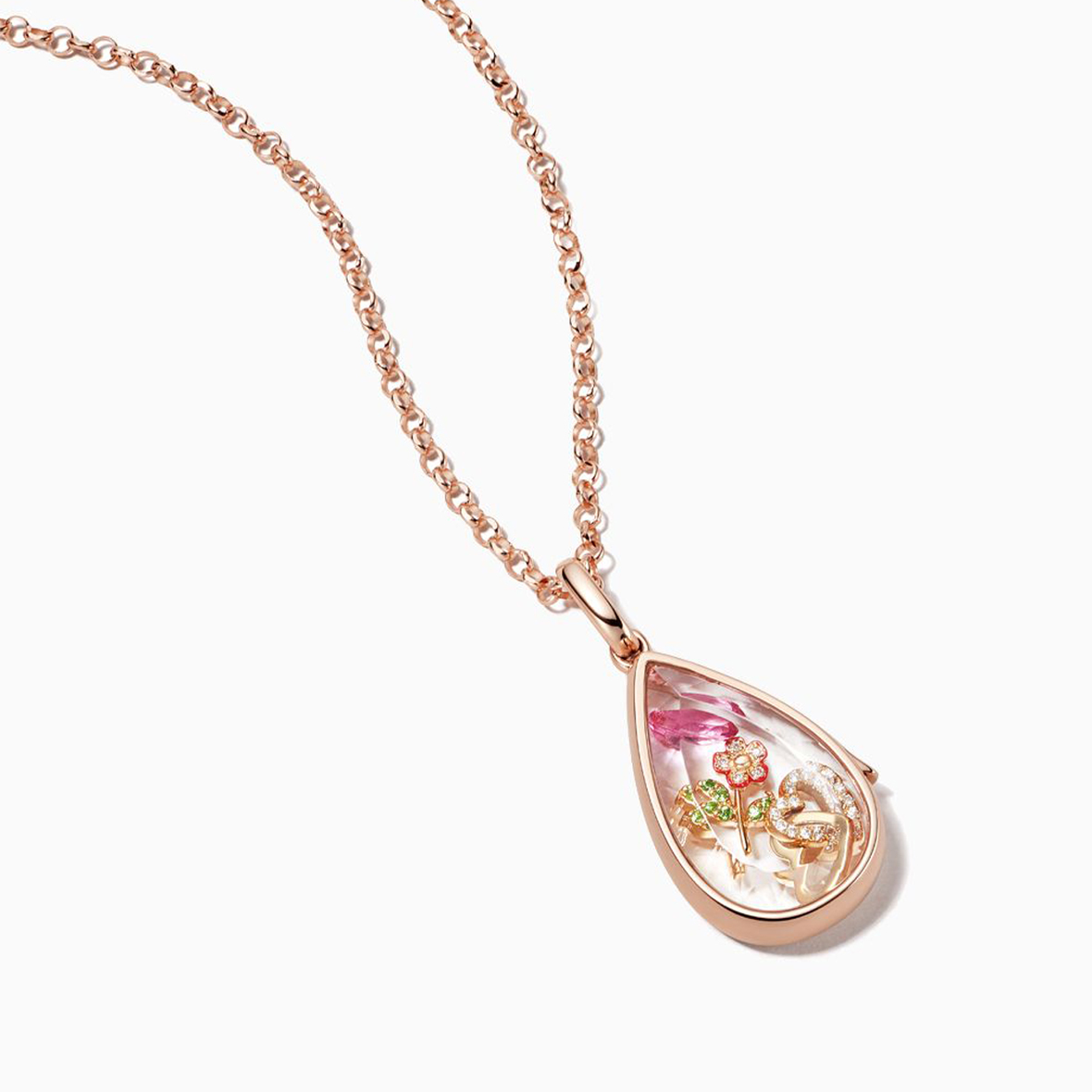 4/21(金)～】LOQUET LONDON新作発売 A Journey Through Jewelry #2